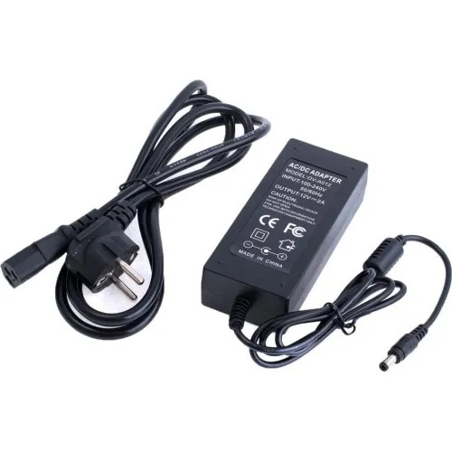 OV-A012 12V 2A Ovision AC/DC преобразователь, сетевой адаптер (настольный)