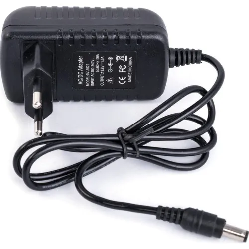 OV-A022 13.8V 1.5A  AC/DC преобразователь, сетевой адаптер (настенный)