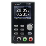 SPE6053(U) OWON Лабораторний блок живлення 60В 5А, 1 канал