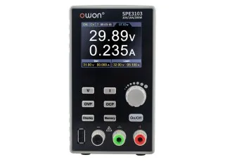 SPE6053(U) OWON Лабораторный источник питания 60В 5А, 1 канал