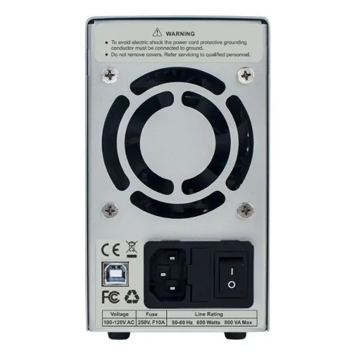 SPE6053(U) OWON Лабораторный источник питания 60В 5А, 1 канал