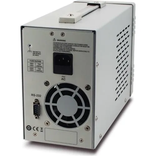 P4603 OWON Лабораторний лінійний джерело живлення 60В 3A, 1 канал