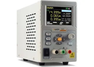 P4603 OWON Лабораторний лінійний джерело живлення 60В 3A, 1 канал