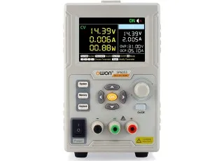 SP6053 OWON Лабораторный линейный источник питания 60В 5А, 1 канал