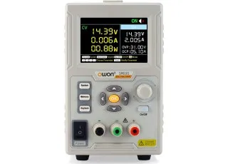 SP6101 OWON Лабораторный линейный источник питания 60В 10А, 1 канал