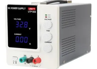UTP1303 Uni-T Лабораторний лінійний 1-канальний джерело живлення 32V/3A