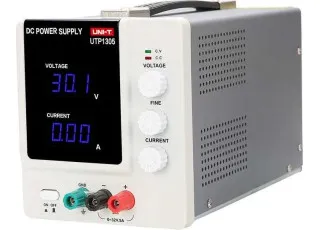 UTP1305 Uni-T Лабораторний імпульсний 1-канальний джерело живлення 32V/5A