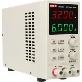 UTP1306S Uni-T Лабораторний імпульсний 1-канальний джерело живлення 32V/6A