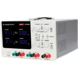 UTP3303 Uni-T Лабораторний лінійний 3-канальний джерело живлення 32V/3А