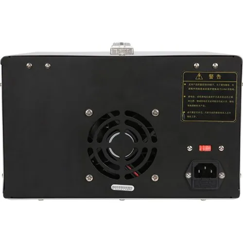 UTP3303 Uni-T Лабораторний лінійний 3-канальний джерело живлення 32V/3А