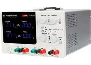 UTP3303 Uni-T Лабораторний лінійний 3-канальний джерело живлення 32V/3А
