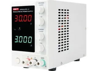 UTP3313TFL-II Uni-T Лабораторний імпульсний 1-канальний джерело живлення 30V/3A