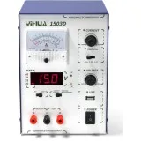 1503D YiHua Лабораторний лінійний 1-канальний блок живлення 15В/3А