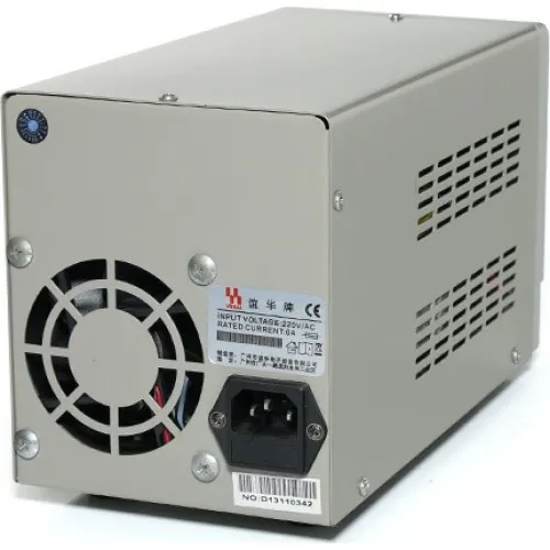 3010D YiHua Лабораторный линейный 1-канальный источник питания 30В/10А