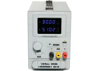 305DA YiHua Лабораторный линейный 1-канальный источник питания 30В/5А