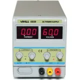 605D YiHua Лабораторный линейный 1-канальный источник питания 60В/5А