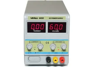605D YiHua Лабораторный линейный 1-канальный источник питания 60В/5А