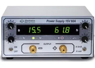 BVP 15V 60A Блок питания лабораторный регулируемый