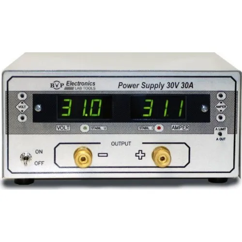 BVP 30V 30A Джерело живлення лабораторне регульоване