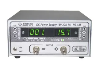 BVP 15V 30A Лабораторний блок живлення
