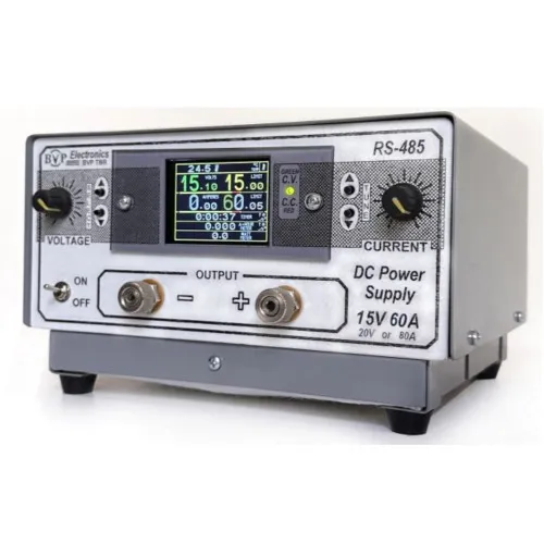 BVP TBR 15V 60A Источник питания для гальванических ванн