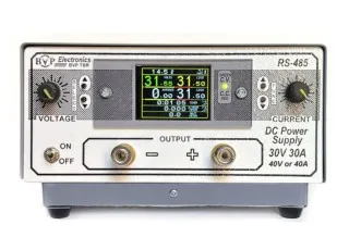 BVP TBR 30V 30A Джерело живлення для гальванічних ванн