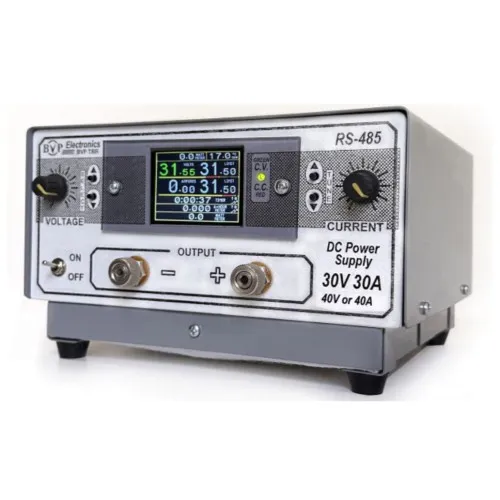 BVP TBR 30V 30A Джерело живлення для гальванічних ванн