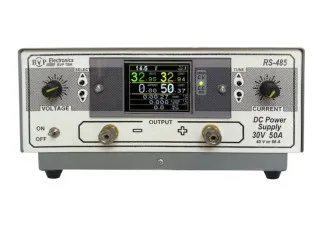 BVP TBR 30V 50A Источник питания для гальванических ванн