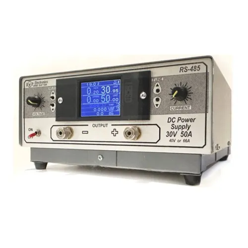 BVP TBR 30V 50A Источник питания для гальванических ванн