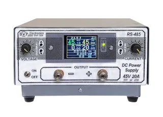 BVP TBR 45V 20A Источник питания для гальванических ванн