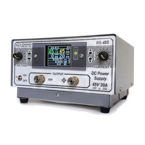 BVP TBR 45V 20A Источник питания для гальванических ванн