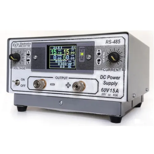 BVP TBR 60V 15A Источник питания для гальванических ванн