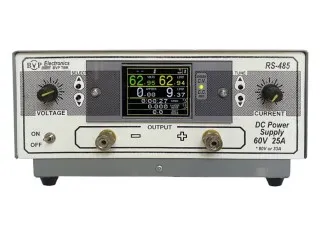 BVP TBR 60V 25A Источник питания для гальванических ванн