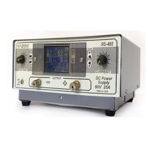 BVP TBR 60V 25A Источник питания для гальванических ванн