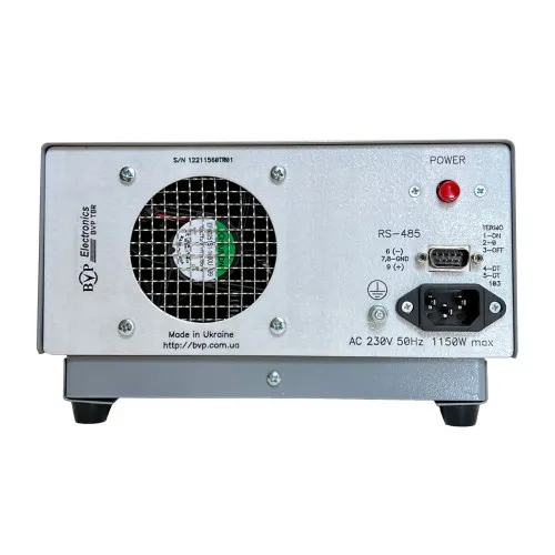 BVP TBR 30V 30A Джерело живлення для гальванічних ванн