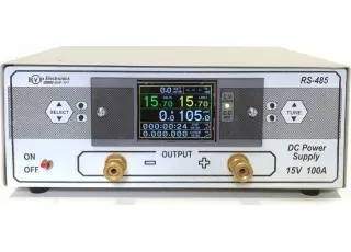BVP TFT 15V 100A Джерело живлення для гальванічних ванн