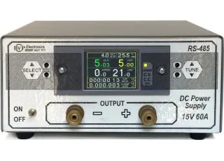 BVP TFT 15V 60A Источник питания для гальванических ванн