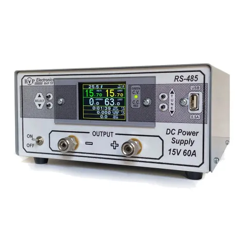 BVP TFT 15V 60A Источник питания для гальванических ванн