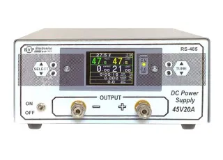 BVP TFT 45V 20A Блок живлення для гальванічних ванн
