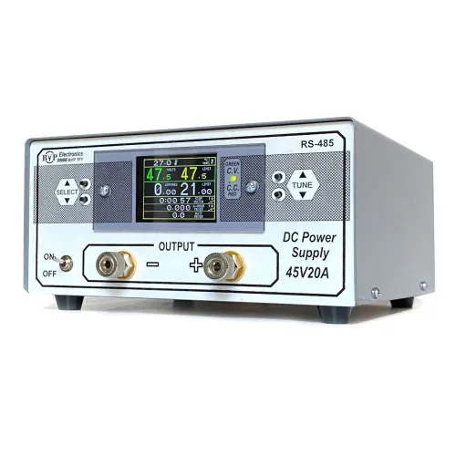 BVP TFT 45V 20A Блок живлення для гальванічних ванн