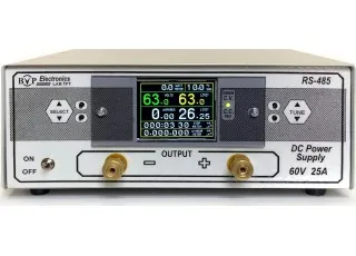 BVP TFT 60V 15A Источник питания для гальванических ванн