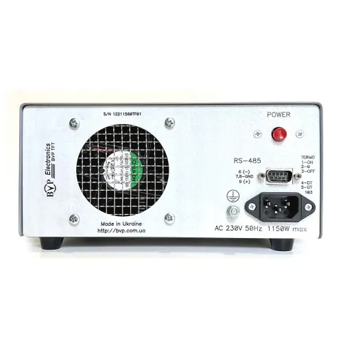 BVP TFT 15V 60A Источник питания для гальванических ванн