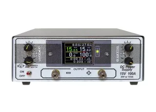 BVP TR 15V 100A Блок живлення лабораторний регульований