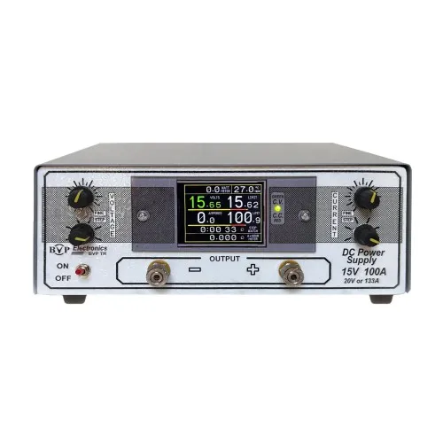 BVP TR 15V 100A Блок живлення лабораторний регульований