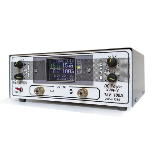 BVP TR 15V 100A Блок живлення лабораторний регульований