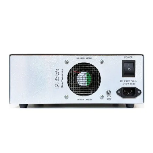 BVP TR 15V 100A Блок живлення лабораторний регульований