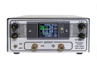 BVP TR 15V 60A Блок живлення лабораторний регульований