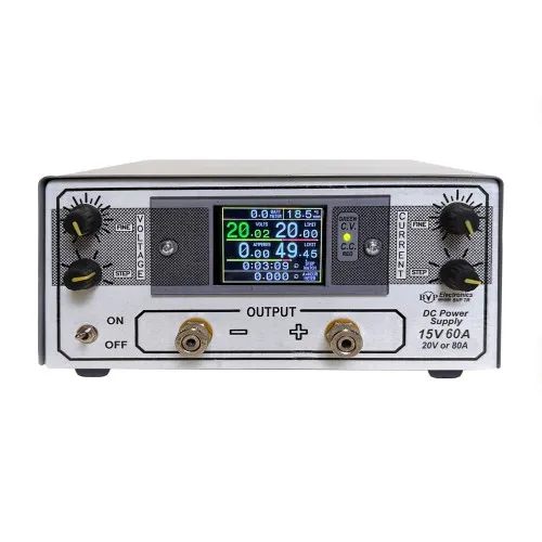 BVP TR 15V 60A Блок живлення лабораторний регульований