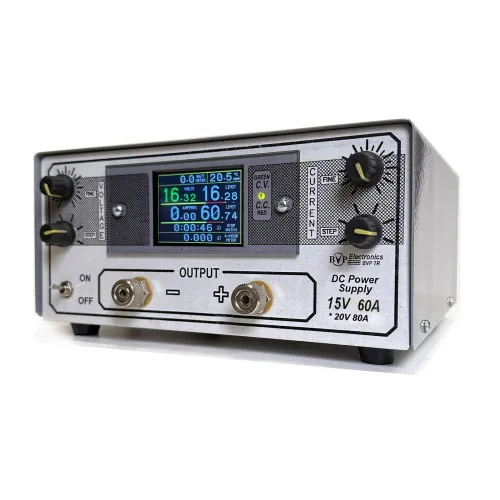 BVP TR 15V 60A Блок живлення лабораторний регульований