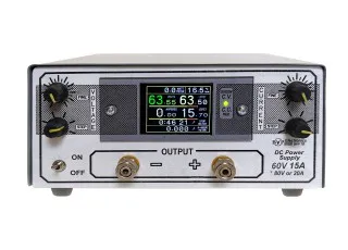 BVP TR 60V 15A Блок живлення лабораторний регульований